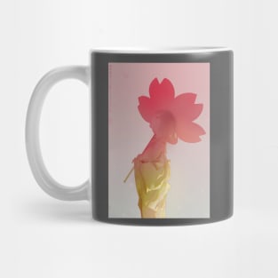 Spring is approaching Mug